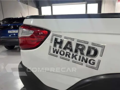 STRADA 1.4 MPI HARD WORKING CS 8V FLEX 2P MANUAL
