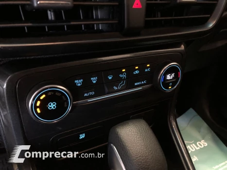 Ecosport 1.5 Ti-Vct Flex Freestyle Automático