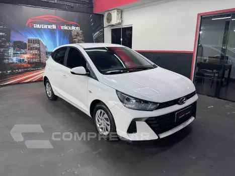 Hyundai HB20 Sense 1.0 Flex Manual 4 portas