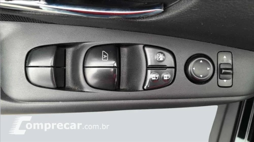 KICKS 1.6 16V FLEXSTART SENSE XTRONIC