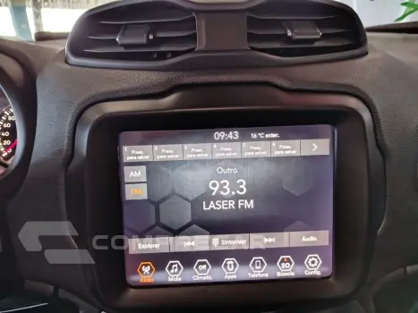 Renegade 1.8 16V Flex Limited 4P Automático