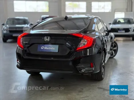 CIVIC 2.0 16V FLEXONE EX 4P CVT