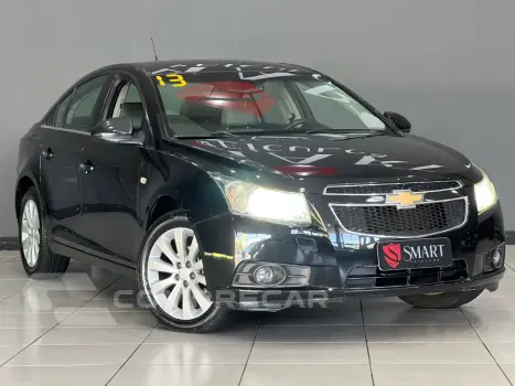 CRUZE 1.8 LTZ 16V FLEX 4P AUTOMÁTICO