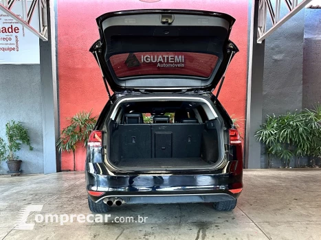 GOLF 1.4 TSI VARIANT HIGHLINE 16V GASOLINA 4P AUTOMÁTICO