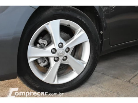 COROLLA - 1.8 GLI 16V 4P AUTOMÁTICO