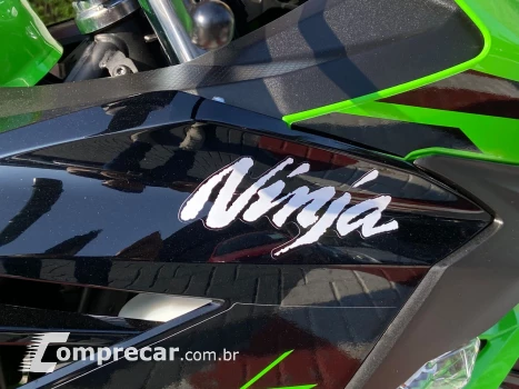 NINJA 400