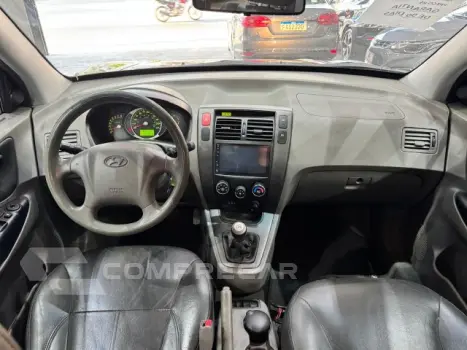 TUCSON - 2.0 GL 2WD 16V 4P MANUAL