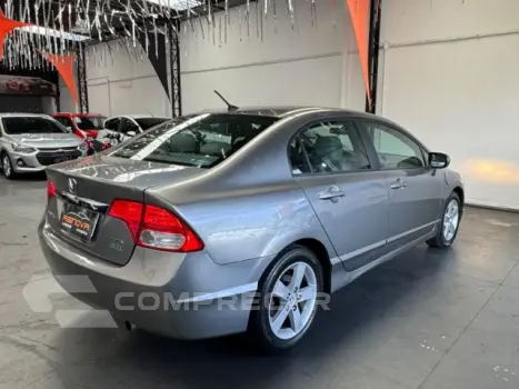 CIVIC - 1.8 LXS 16V 4P MANUAL
