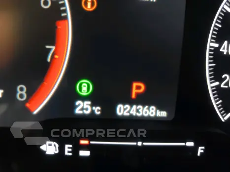 CITY 1.5 i-VTEC FLEX HATCH TOURING CVT