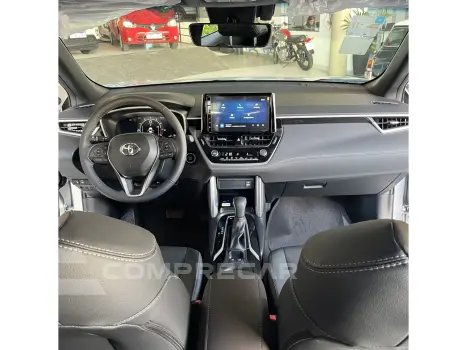 COROLLA CROSS 1.8 VVT-I HYBRID FLEX XRX CVT