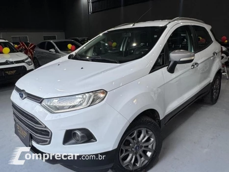 ECOSPORT 2.0 FREESTYLE 16V FLEX 4P AUTOMÁTICO