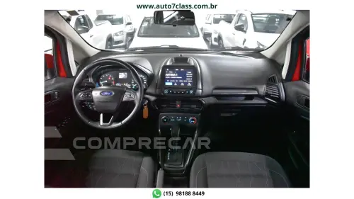 ECOSPORT - 1.5 TI-VCT SE AUTOMÁTICO