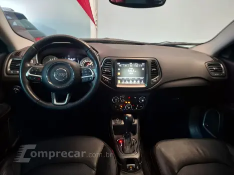 COMPASS 2.0 16V Longitude