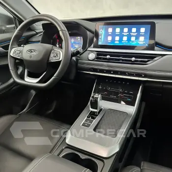 Tiggo 5X PRO 1.5 Turbo Flex Aut.