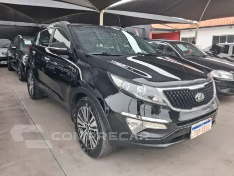 SPORTAGE 2.0 EX 4X2 16V