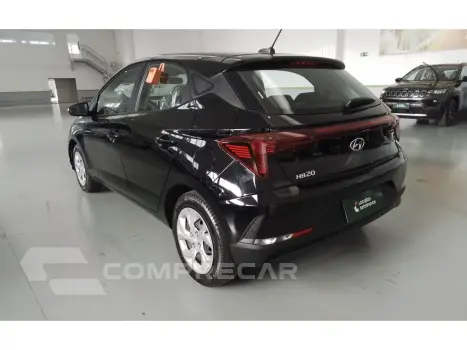 HB20 1.0 12V FLEX COMFORT PLUS MANUAL