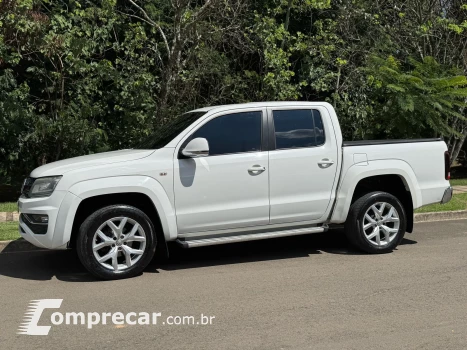 AMAROK 2.0 Highline 4X4 CD 16V Turbo Intercooler