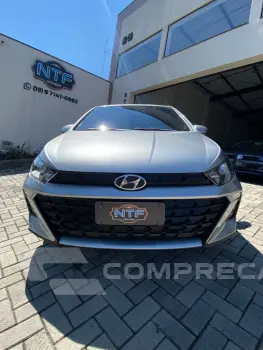 HB20 Comfort 1.0 Flex 12V Mec.