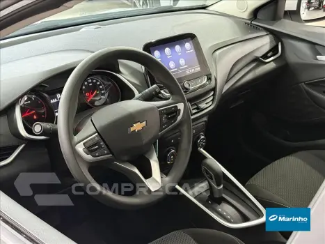 ONIX 1.0 TURBO FLEX LT AUTOMÁTICO