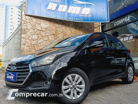 Hb20 1.0 Comfort 12V Flex 4P Manual