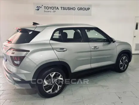 CRETA 1.0 Tgdi Limited