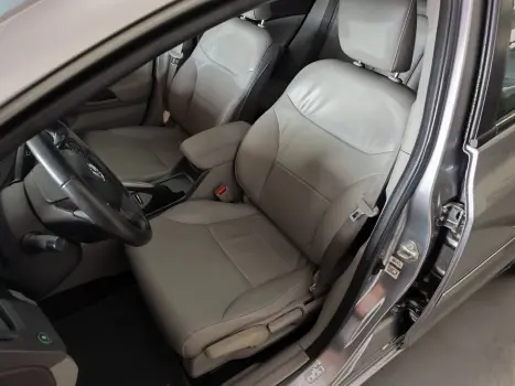 CIVIC 1.8 LXS 16V FLEX 4P AUTOMÁTICO