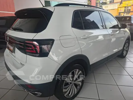 T-Cross 1.0 4P 200 TSI FLEX COMFORTLINE AUTOMÁTICO