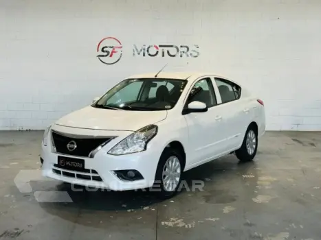 VERSA - 1.0 12V 4P MANUAL