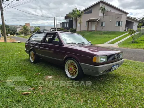 PARATI 1.6 CL 8V
