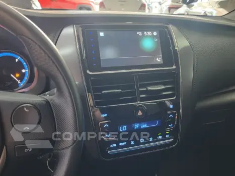 YARIS XL Sedan 1.5 Flex 16V 4p Aut.