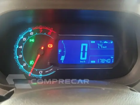 COBALT LTZ 1.8 8V Econo.Flex 4p Mec.