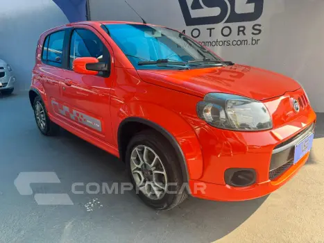 Uno 1.4 4P FLEX SPORTING
