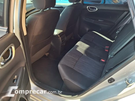 SENTRA 2.0 S 16V