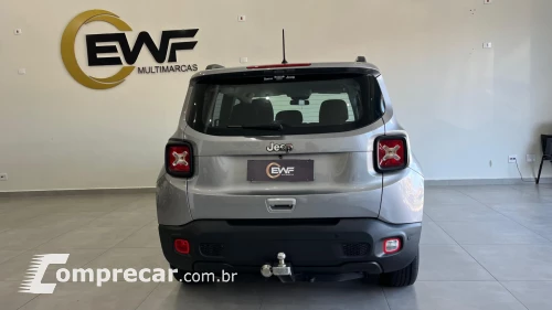 Renegade STD 1.8 4x2 Flex 16v Aut.
