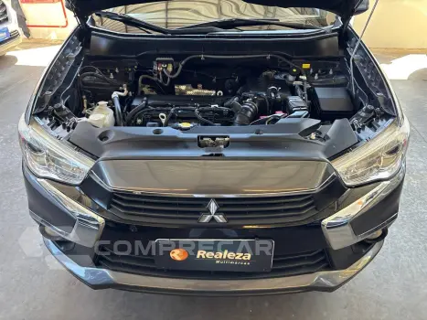 ASX 2.0 16V 4x2 Flex Aut.