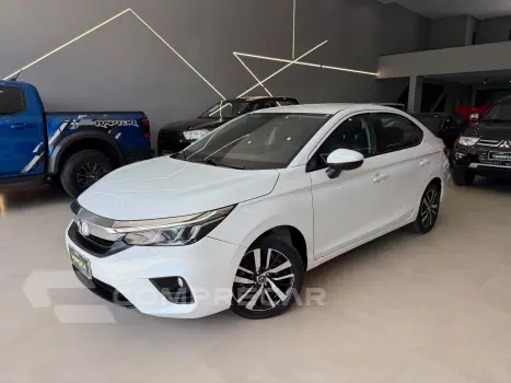Honda City Sedan EXL 1.5 4 portas