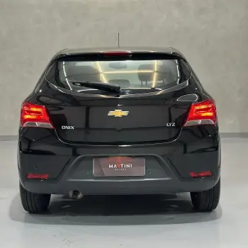 ONIX HATCH LTZ 1.4 8V FlexPower 5p Aut.