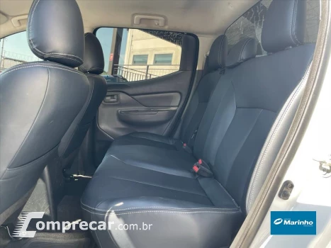 L200 TRITON 2.4 16V TURBO DIESEL SPORT GL CD 4P 4
