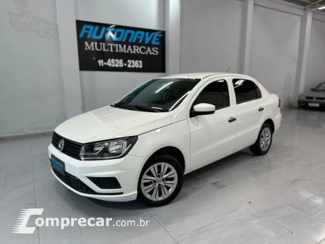 Volkswagen Voyage 1.0 4P G7 TRENDLINE FLEX 4 portas