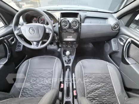 DUSTER OROCH 1.6 16V SCE FLEX DYNAMIQUE MANUAL
