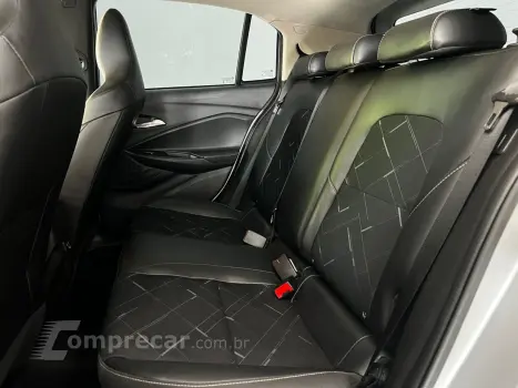 ONIX 1.0 TURBO FLEX PREMIER AUTOMÁTICO