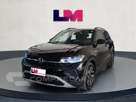 T-CROSS 1.0 200 TSI TOTAL FLEX COMFORTLINE AUTOMÁ