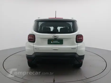 RENEGADE 1.3 T270 TURBO FLEX LONGITUDE AT6