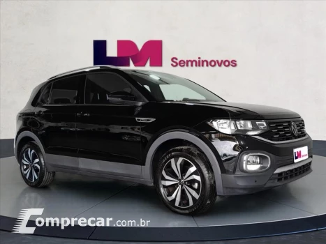 T-CROSS 1.4 250 TSI TOTAL FLEX HIGHLINE AUTOMÁTICO