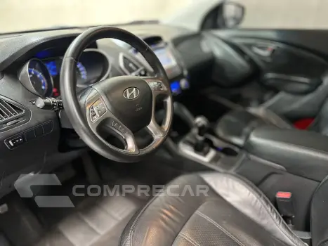 IX35 2.0 16V 4P GLS FLEX AUTOMÁTICO