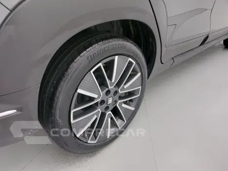 FASTBACK 1.0 TURBO 200 HYBRID AUDACE CVT