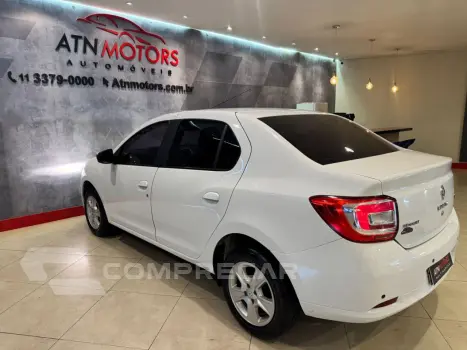 Logan 1.6 4P FLEX DINAMIQUE