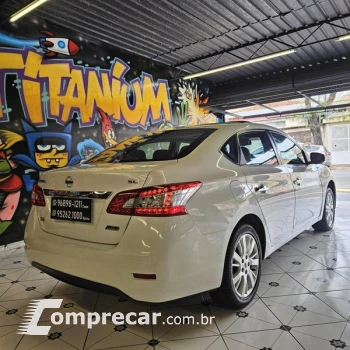 NISSAN SENTRA 20SL CVT
