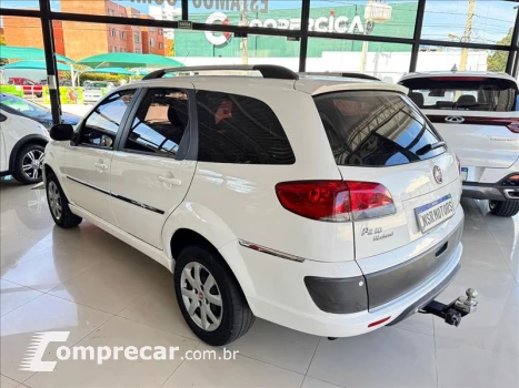 PALIO 1.4 MPI Attractive 8V