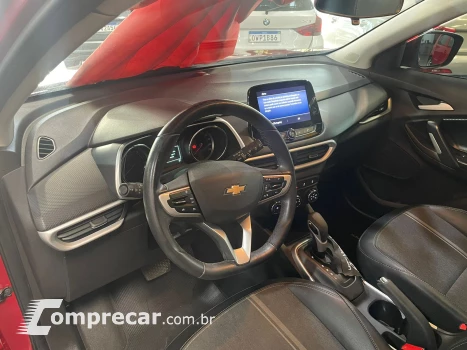 CHEVROLET TRACKER 1.0 Turbo LTZ 4 portas